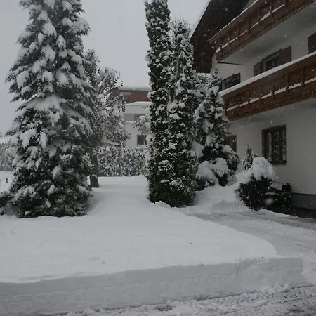 Frühstückspension Haus Fallesin