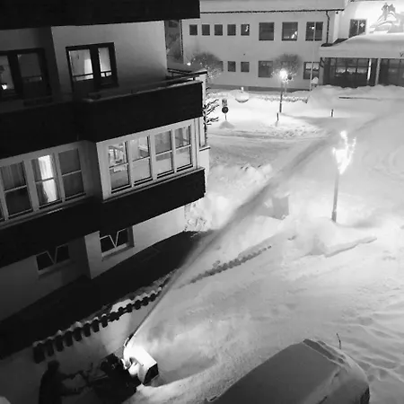 Haus Fallesin * St. Anton am Arlberg