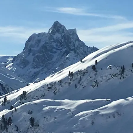 Frühstückspension Haus Fallesin St. Anton am Arlberg