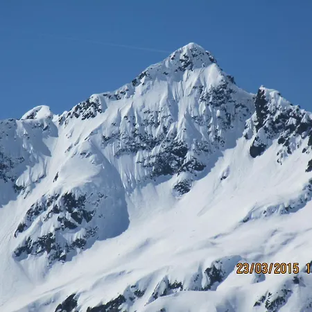 Haus Fallesin St. Anton am Arlberg